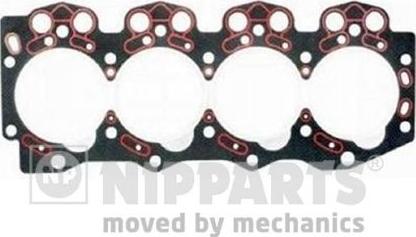 Nipparts J1250313 - Прокладка, головка циліндра autozip.com.ua