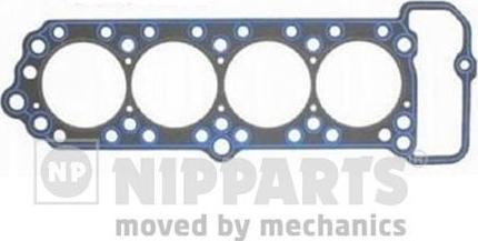 Nipparts J1253003 - Прокладка, головка циліндра autozip.com.ua