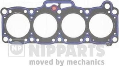 Nipparts J1253007 - Прокладка, головка циліндра autozip.com.ua