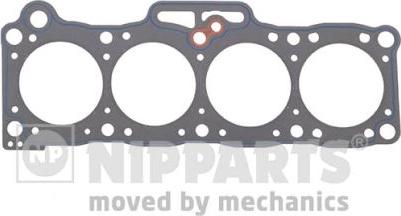 Nipparts J1253015 - Прокладка, головка циліндра autozip.com.ua