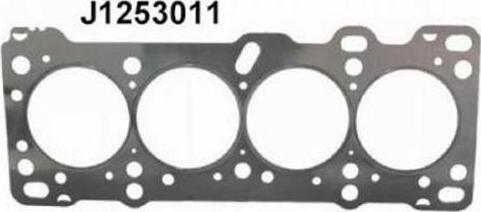 Nipparts J1253011 - Прокладка, головка циліндра autozip.com.ua