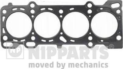Nipparts J1253013 - Прокладка, головка циліндра autozip.com.ua
