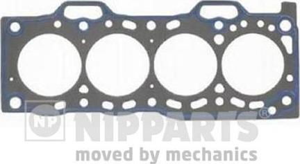 Nipparts J1252000 - Прокладка, головка циліндра autozip.com.ua