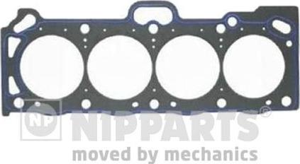 Nipparts J1252013 - Прокладка, головка циліндра autozip.com.ua