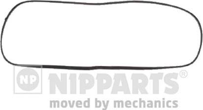 Nipparts J1229006 - Прокладка, кришка головки циліндра autozip.com.ua