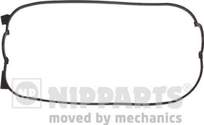 Nipparts J1224019 - Прокладка, кришка головки циліндра autozip.com.ua