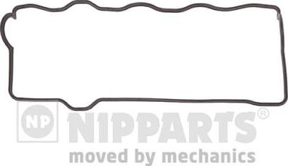 Nipparts J1222041 - Прокладка, кришка головки циліндра autozip.com.ua