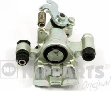 Nipparts J3213017 - Гальмівний супорт autozip.com.ua