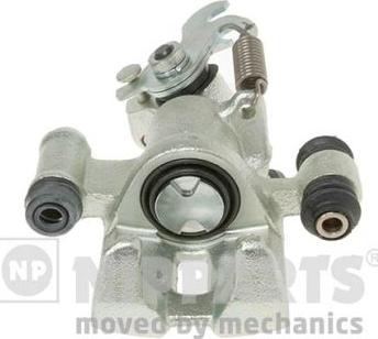 Nipparts J3223017 - Гальмівний супорт autozip.com.ua