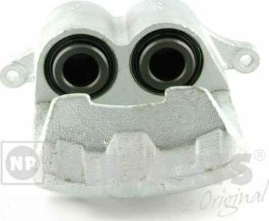 Nipparts J3222089 - Гальмівний супорт autozip.com.ua