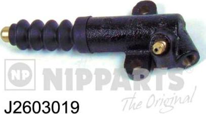 Nipparts J2603019 - Робочий циліндр, система зчеплення autozip.com.ua