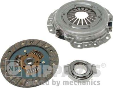 Nipparts J2001099 - Комплект зчеплення autozip.com.ua
