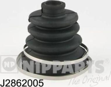 Nipparts J2862005 - Пильник, приводний вал autozip.com.ua