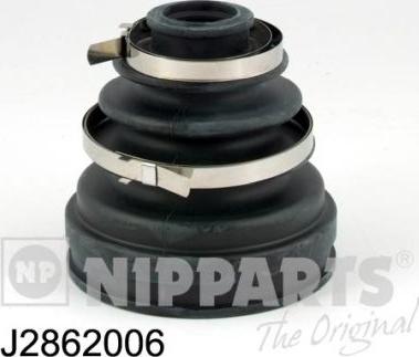 Nipparts J2862006 - Пильник, приводний вал autozip.com.ua