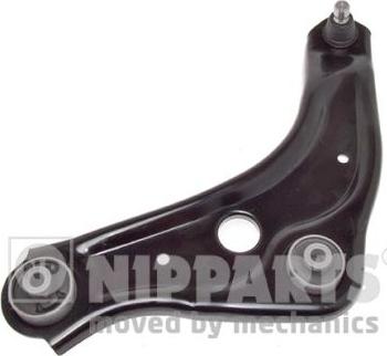 Nipparts N4901049 - Важіль незалежної підвіски колеса autozip.com.ua