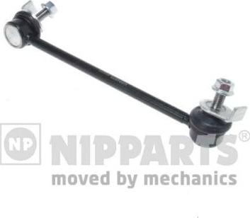 Nipparts N4891037 - Тяга / стійка, стабілізатор autozip.com.ua