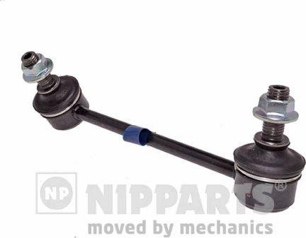 Nipparts N4893022 - Тяга / стійка, стабілізатор autozip.com.ua