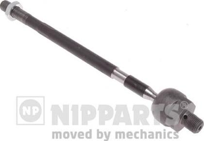 Nipparts N4845038 - Осьовий шарнір, рульова тяга autozip.com.ua
