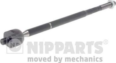 Nipparts N4845033 - Осьовий шарнір, рульова тяга autozip.com.ua