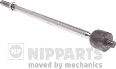 Nipparts N4840913 - Осьовий шарнір, рульова тяга autozip.com.ua