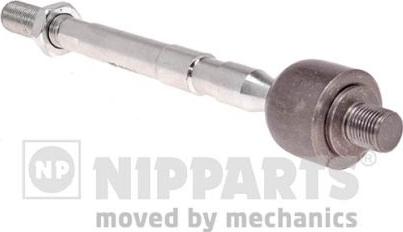Nipparts N4840534 - Осьовий шарнір, рульова тяга autozip.com.ua