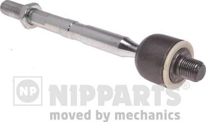 Nipparts N4840535 - Осьовий шарнір, рульова тяга autozip.com.ua