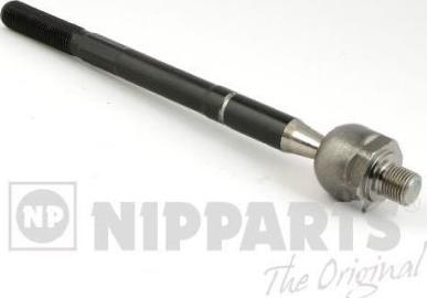 Nipparts N4840326 - Осьовий шарнір, рульова тяга autozip.com.ua