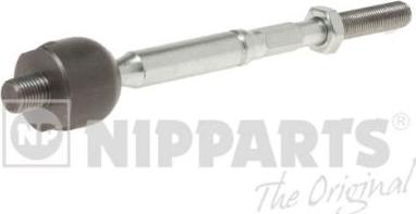 Nipparts N4841048 - Осьовий шарнір, рульова тяга autozip.com.ua