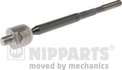 Nipparts N4841047 - Осьовий шарнір, рульова тяга autozip.com.ua