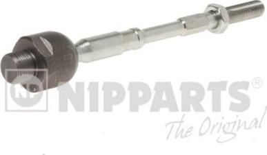 Nipparts N4841052 - Осьовий шарнір, рульова тяга autozip.com.ua