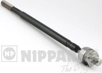 Nipparts N4848014 - Осьовий шарнір, рульова тяга autozip.com.ua