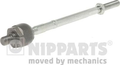 Nipparts N4848015 - Осьовий шарнір, рульова тяга autozip.com.ua