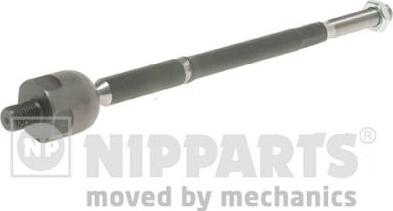 Nipparts N4848016 - Осьовий шарнір, рульова тяга autozip.com.ua