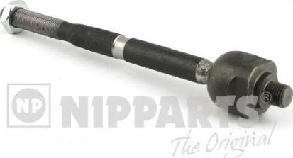 Nipparts N4843055 - Осьовий шарнір, рульова тяга autozip.com.ua