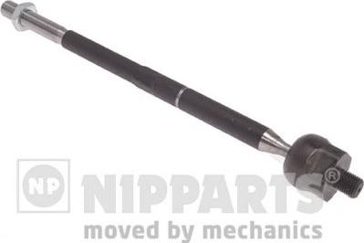 Nipparts N4843064 - Осьовий шарнір, рульова тяга autozip.com.ua
