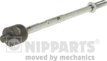 Nipparts N4843060 - Осьовий шарнір, рульова тяга autozip.com.ua