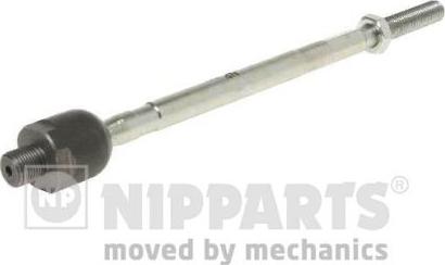 Nipparts N4843061 - Осьовий шарнір, рульова тяга autozip.com.ua