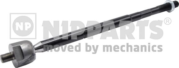 Nipparts N4842088 - Осьовий шарнір, рульова тяга autozip.com.ua