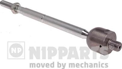 Nipparts N4842082 - Осьовий шарнір, рульова тяга autozip.com.ua
