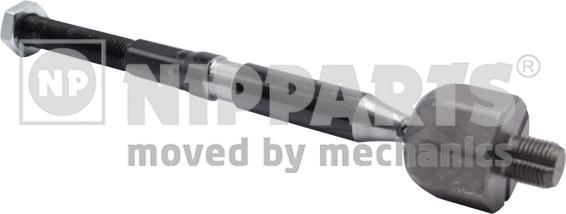 Nipparts N4842087 - Осьовий шарнір, рульова тяга autozip.com.ua