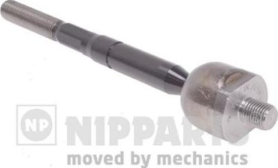 Nipparts N4842075 - Осьовий шарнір, рульова тяга autozip.com.ua