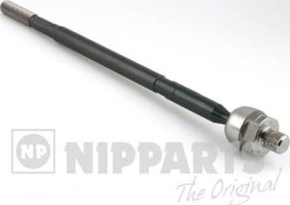 Nipparts N4858014 - Осьовий шарнір, рульова тяга autozip.com.ua