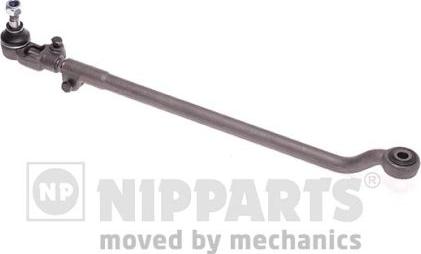 Nipparts N4810900 - Поперечна рульова тяга autozip.com.ua