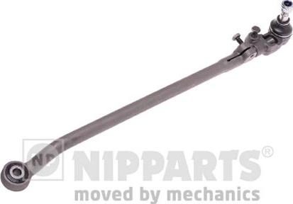 Nipparts N4810901 - Поперечна рульова тяга autozip.com.ua