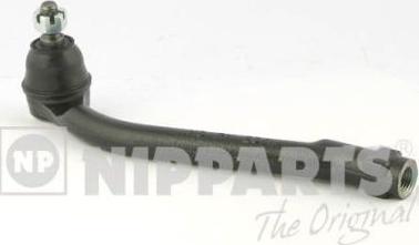 Nipparts N4830317 - Наконечник рульової тяги, кульовий шарнір autozip.com.ua