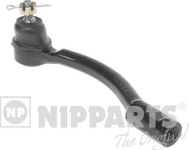 Nipparts N4820527 - Наконечник рульової тяги, кульовий шарнір autozip.com.ua