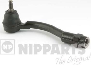 Nipparts N4820320 - Наконечник рульової тяги, кульовий шарнір autozip.com.ua