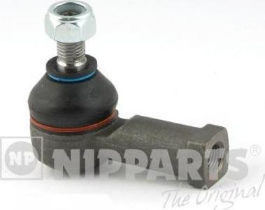 Nipparts N4828018 - Наконечник рульової тяги, кульовий шарнір autozip.com.ua
