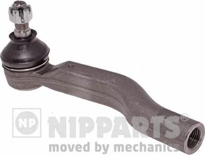 Nipparts N4822118 - Наконечник рульової тяги, кульовий шарнір autozip.com.ua