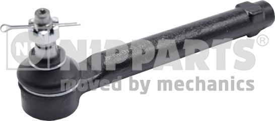 Nipparts N4822121 - Наконечник рульової тяги, кульовий шарнір autozip.com.ua